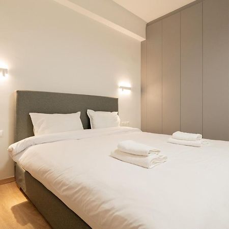 Liv - Luminous & Spacious In Pagrati Atenas Exterior foto