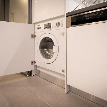 Liv - Luminous & Spacious In Pagrati Atenas Exterior foto