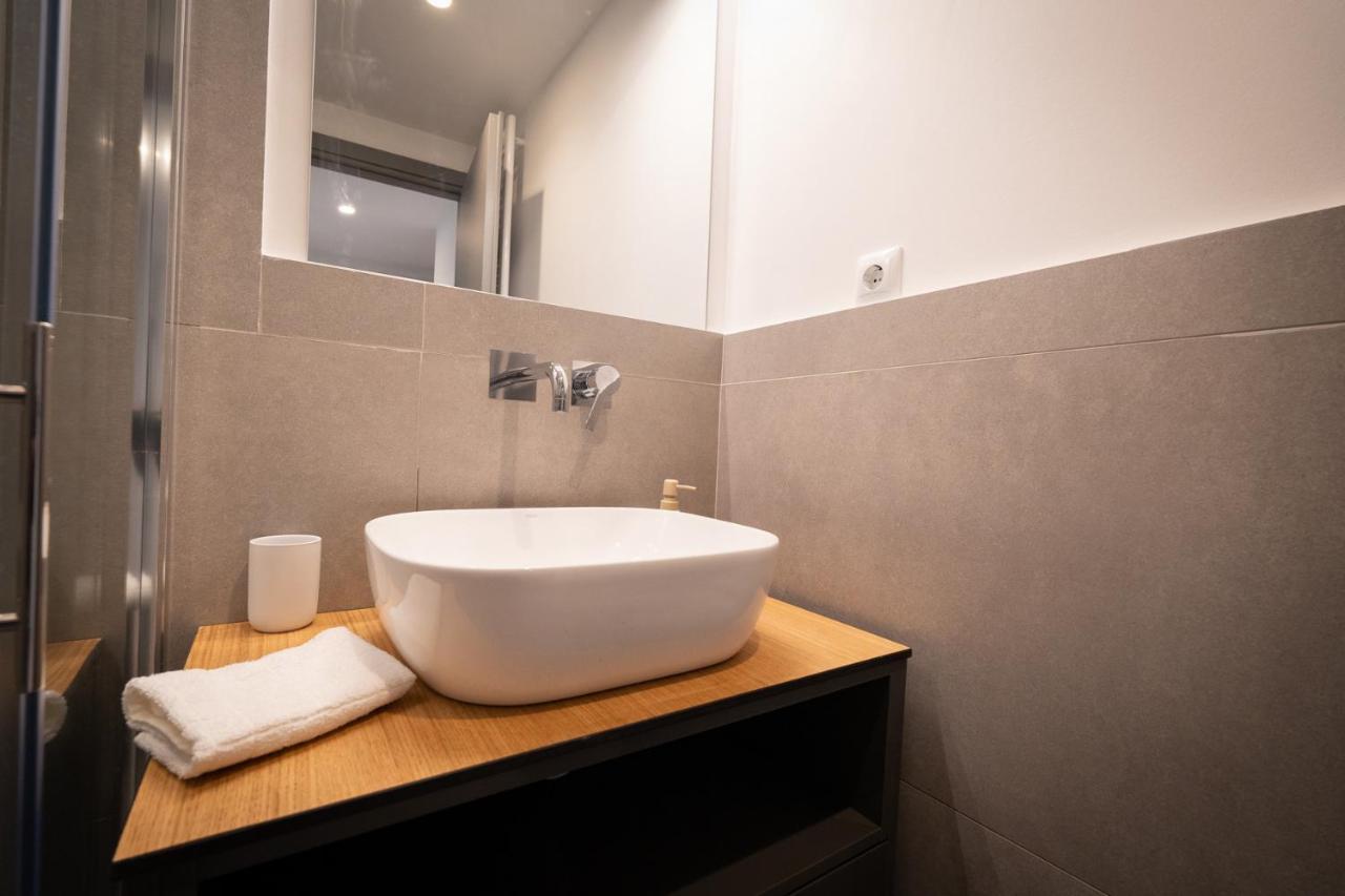 Liv - Luminous & Spacious In Pagrati Atenas Exterior foto