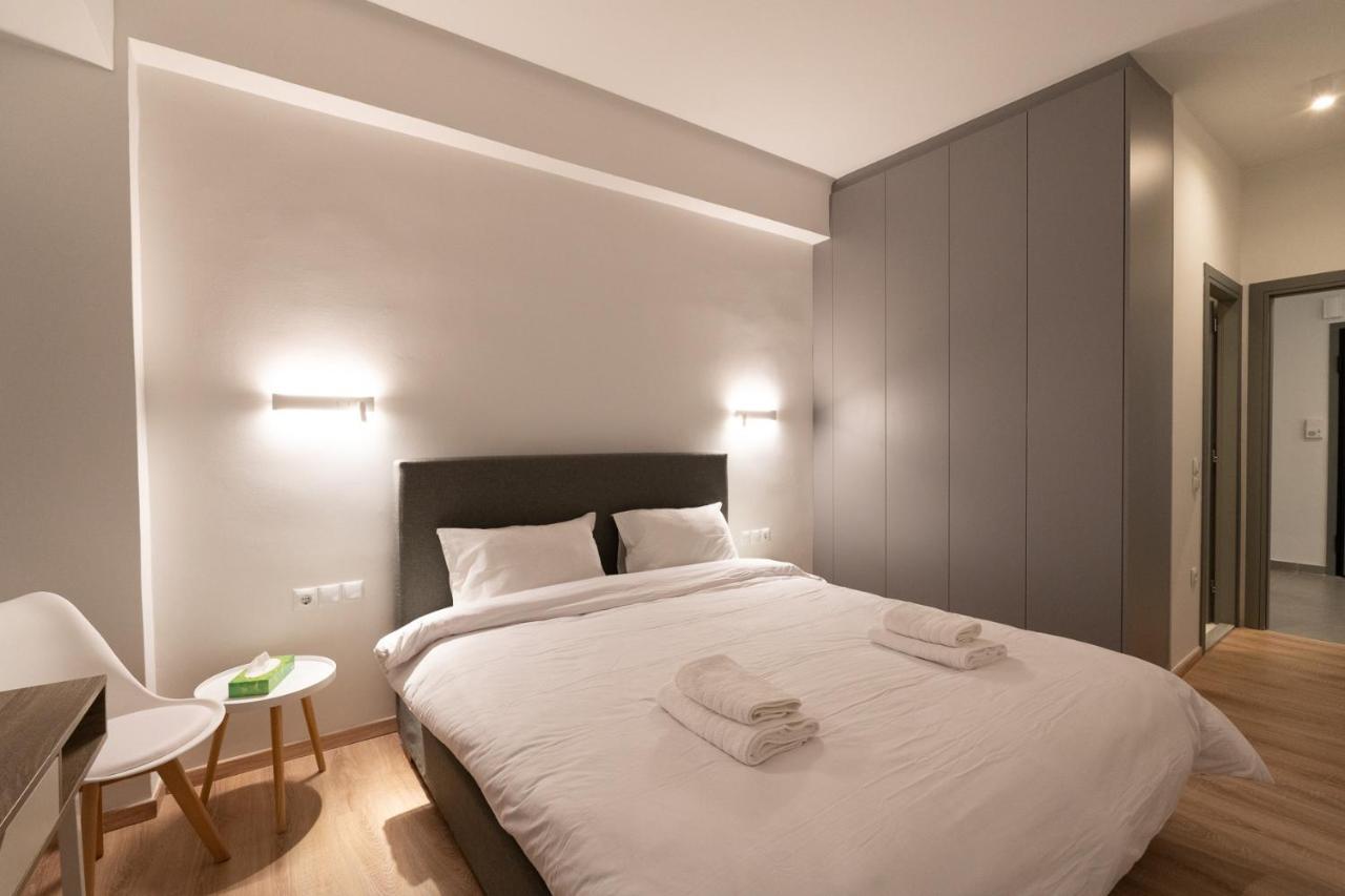 Liv - Luminous & Spacious In Pagrati Atenas Exterior foto