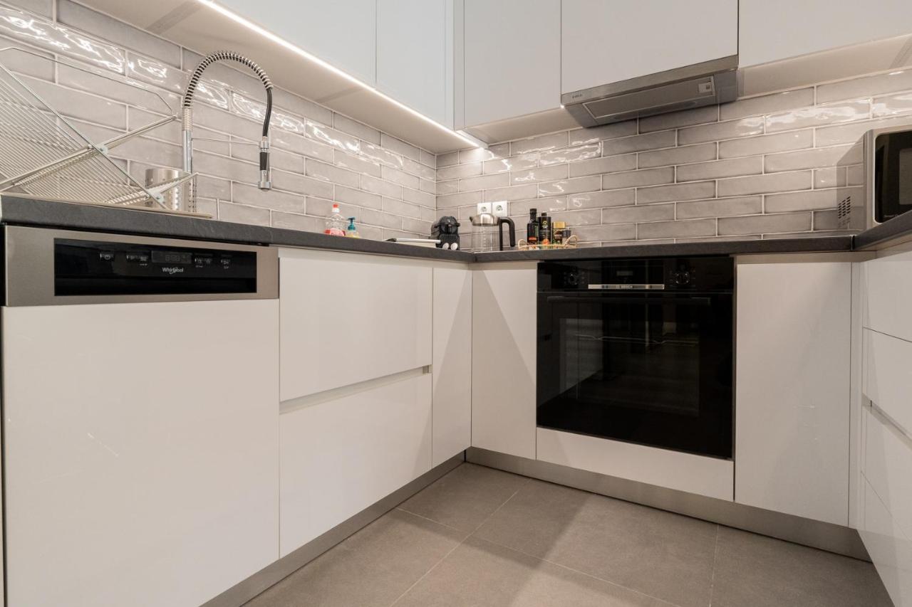 Liv - Luminous & Spacious In Pagrati Atenas Exterior foto
