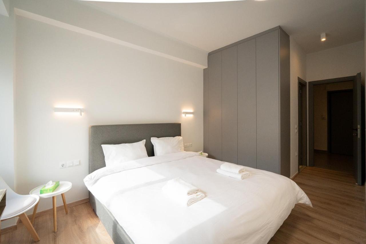 Liv - Luminous & Spacious In Pagrati Atenas Exterior foto
