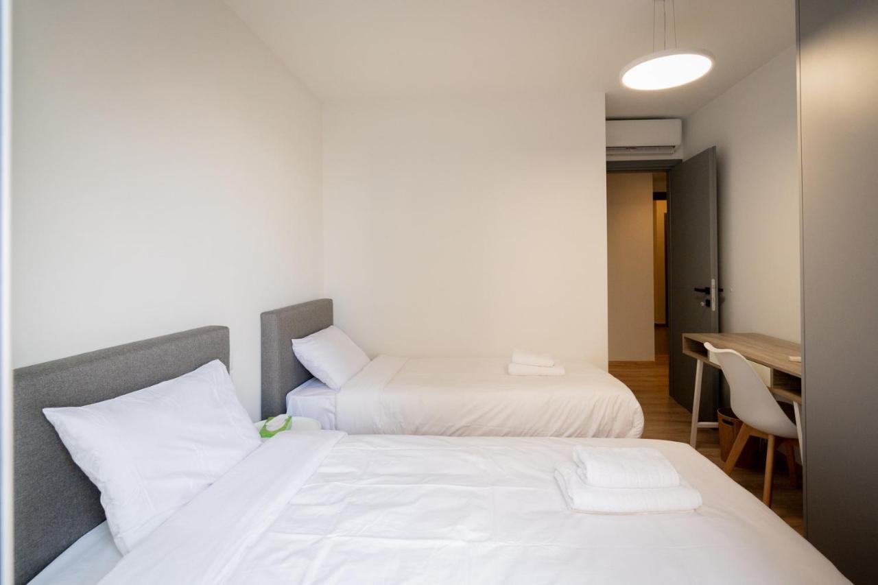 Liv - Luminous & Spacious In Pagrati Atenas Exterior foto